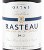 Ortas Tradition Rasteau 2008
